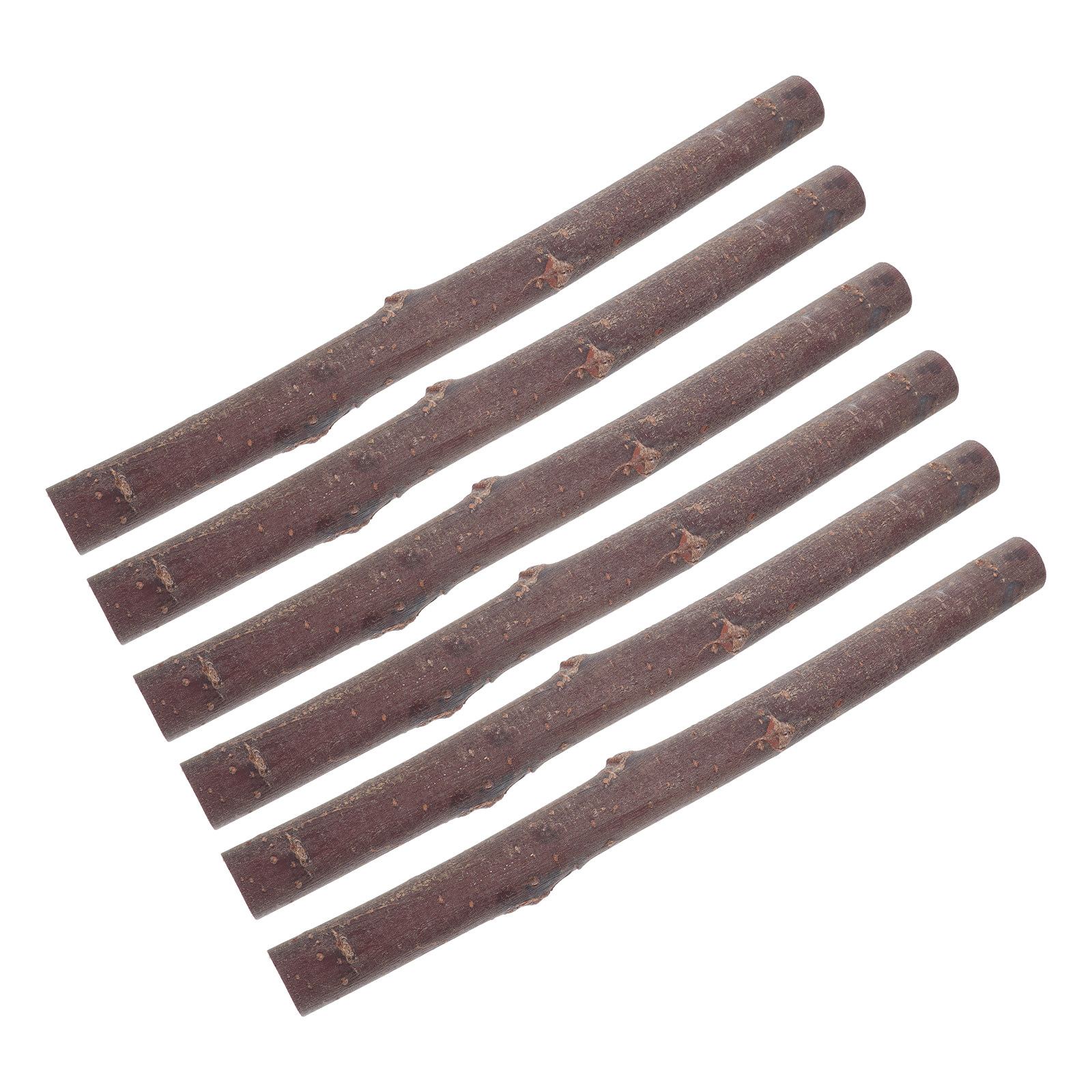 Centerpiece Stick - 6Pcs Birch Wood Twigs Natural Decorative