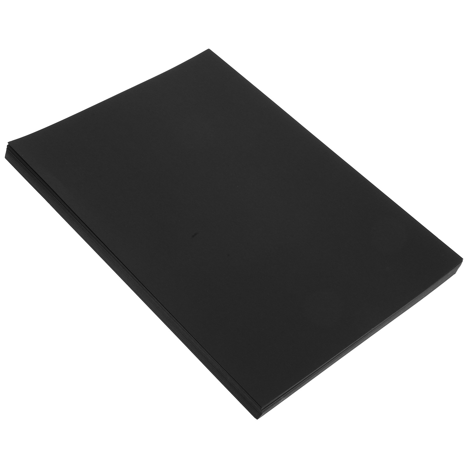 50Sheets Black Cardstock Thick - Papercraft Supply Invitation 评论和价格