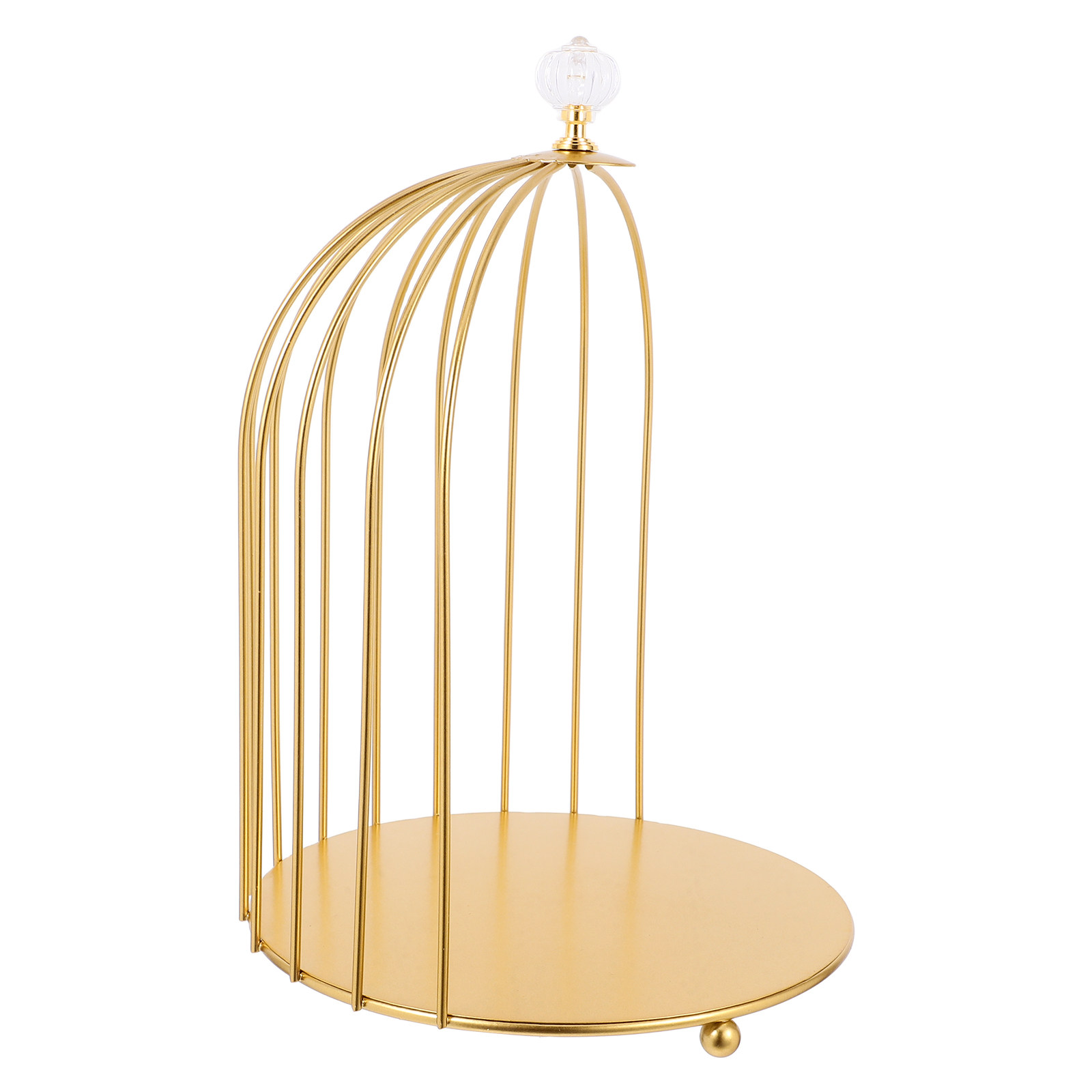 Birdcage Cupcake Stand 2 Tier  - Cupcake Stand Tier 评论和价格