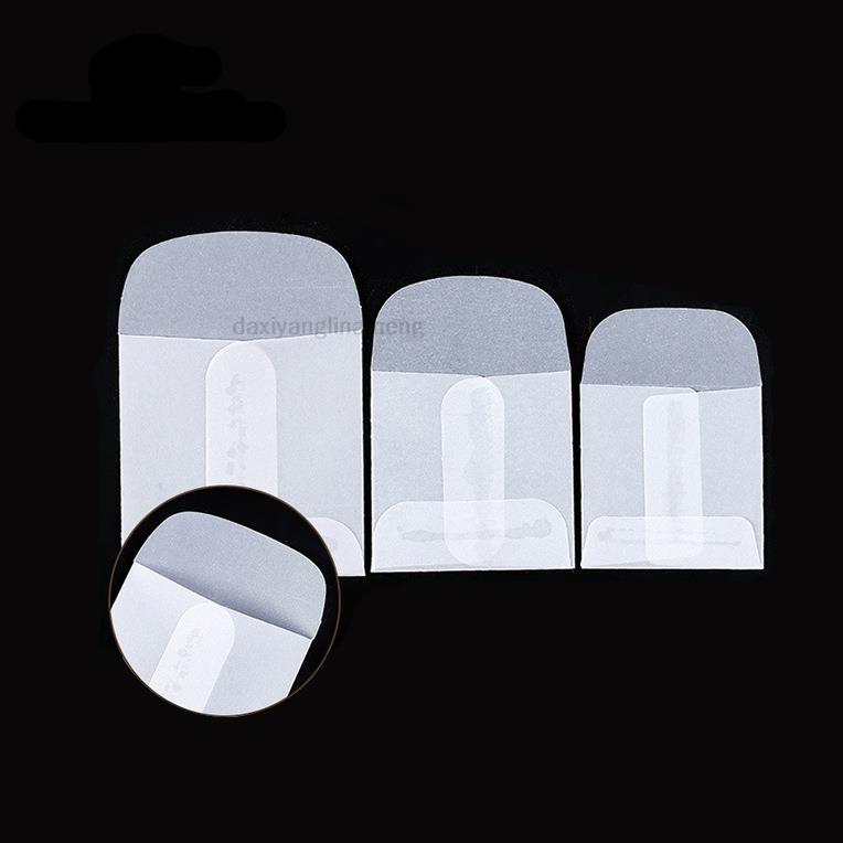 100pcs Translucent Square & Re - Papercraft Supply Invitation 评论和价格