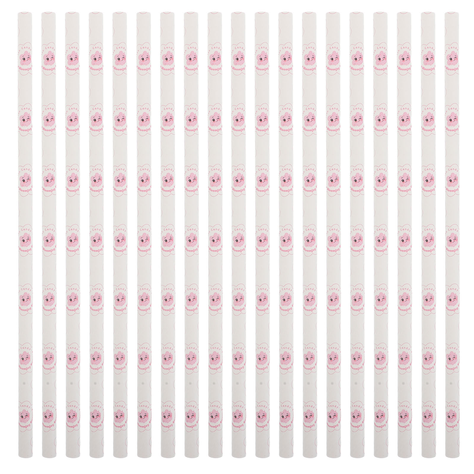 50Pcs Cotton Candy Cone Sticks - Cotton Candy Cone 评论和价格