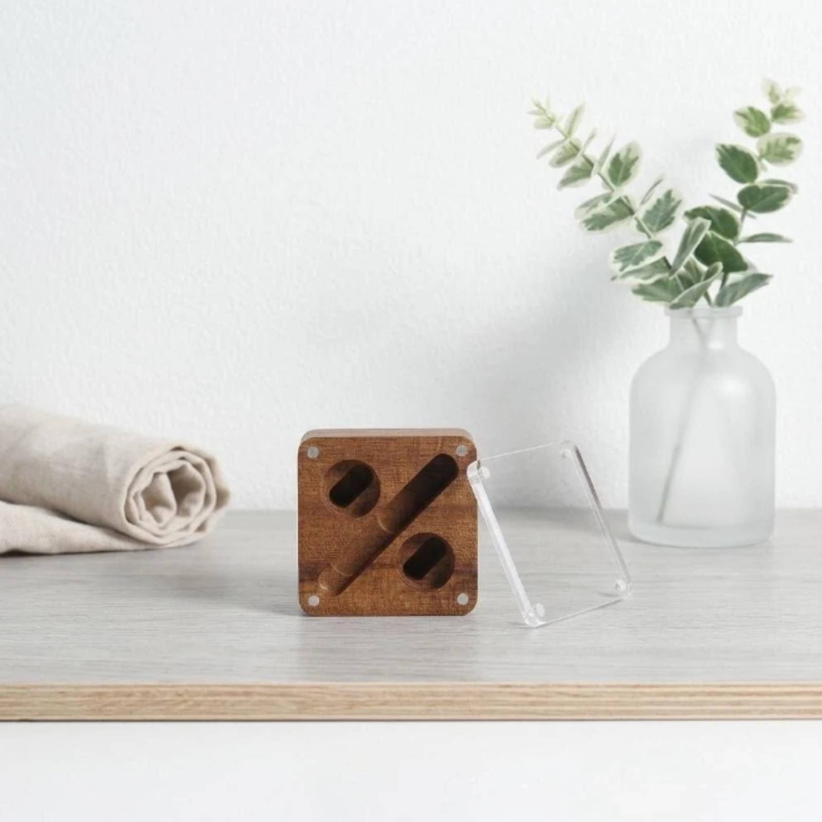 Wooden Display Box Business De - Event & Party Supply 评论和价格