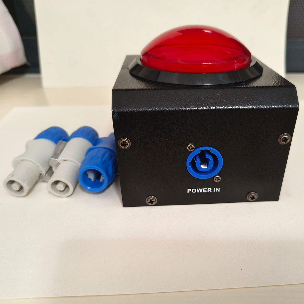 FX Red Button Controller Power - Event Party Dj 评论和价格