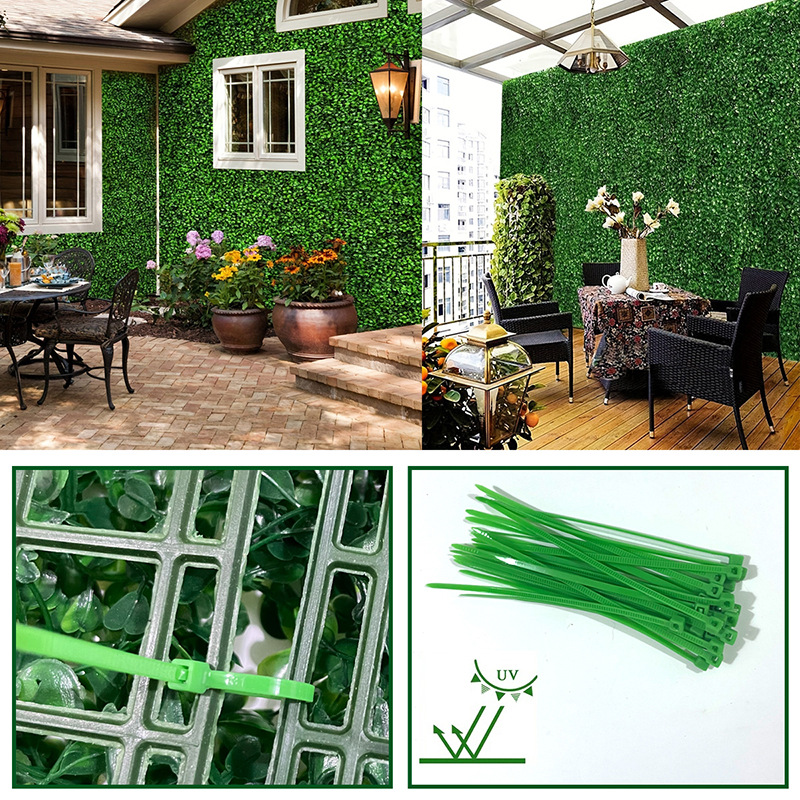 Artificial Plants Grass Wall P - Flower Wall Panel 评论和价格